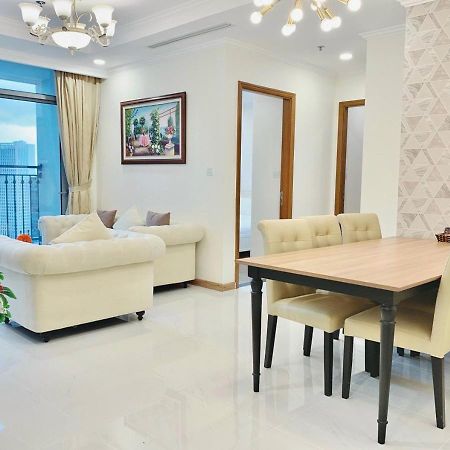 Landmark Plus Central Park Vista Apartamento Ciudad Ho Chi Minh  Exterior foto