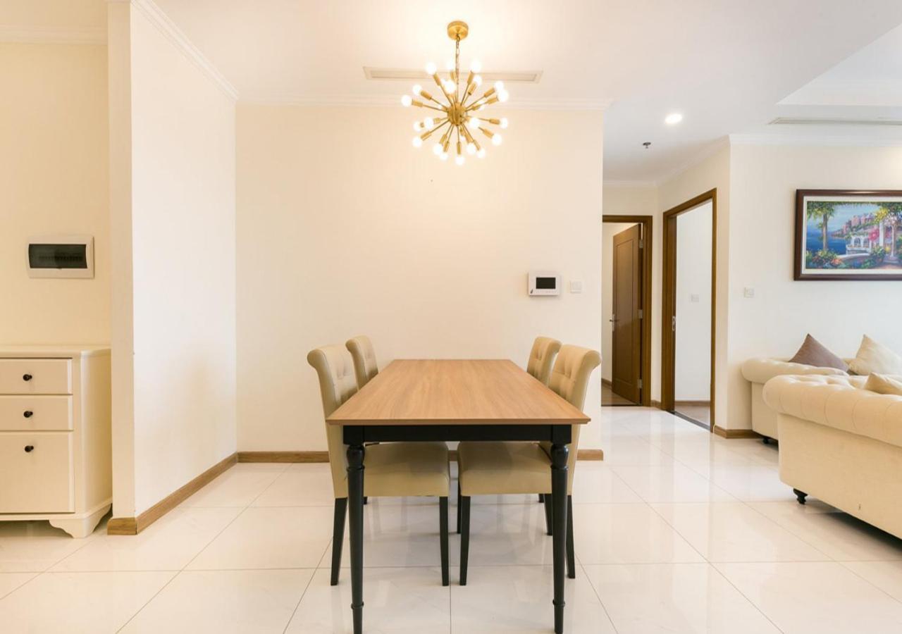 Landmark Plus Central Park Vista Apartamento Ciudad Ho Chi Minh  Exterior foto