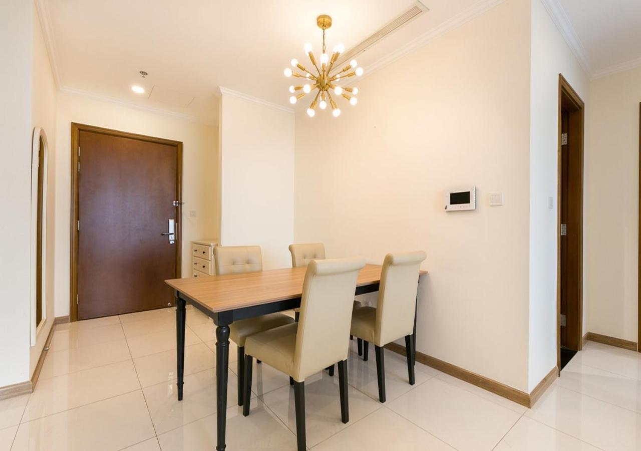 Landmark Plus Central Park Vista Apartamento Ciudad Ho Chi Minh  Exterior foto