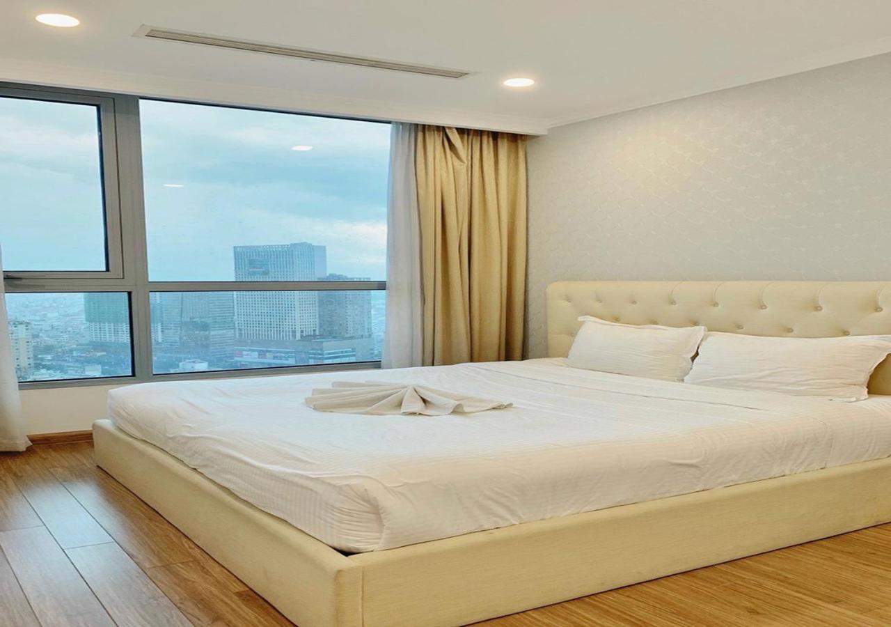 Landmark Plus Central Park Vista Apartamento Ciudad Ho Chi Minh  Exterior foto