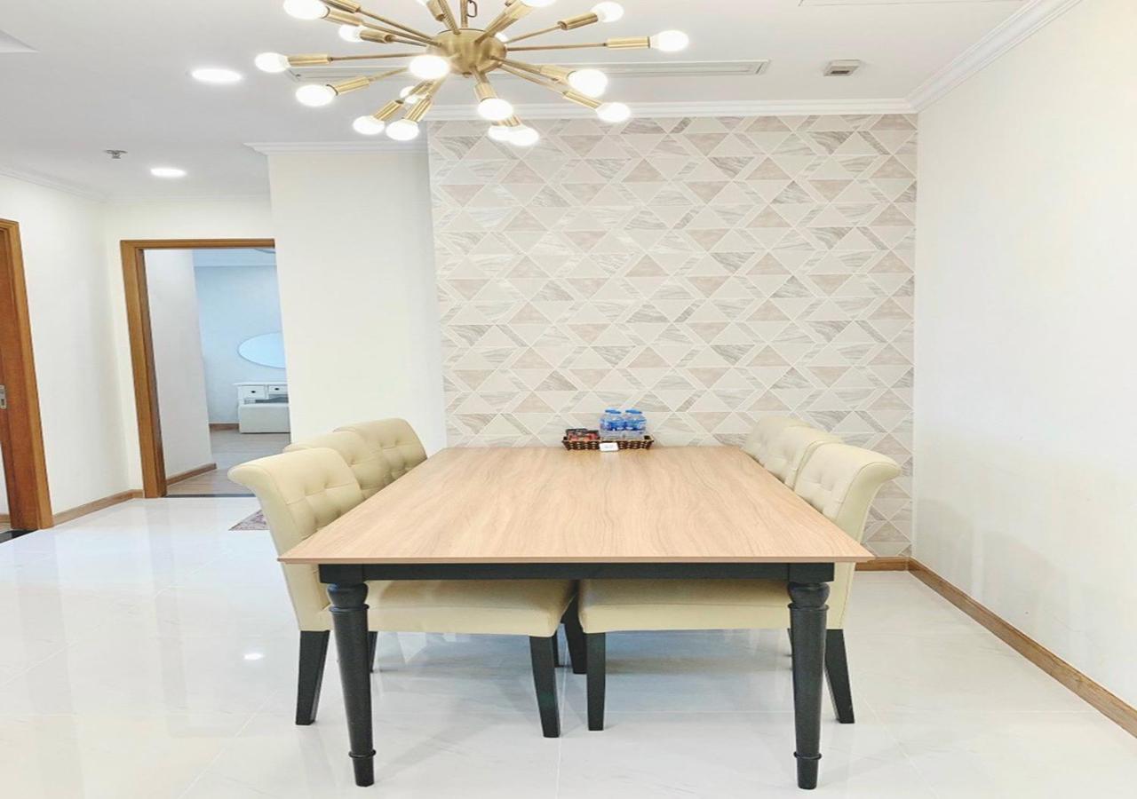 Landmark Plus Central Park Vista Apartamento Ciudad Ho Chi Minh  Exterior foto