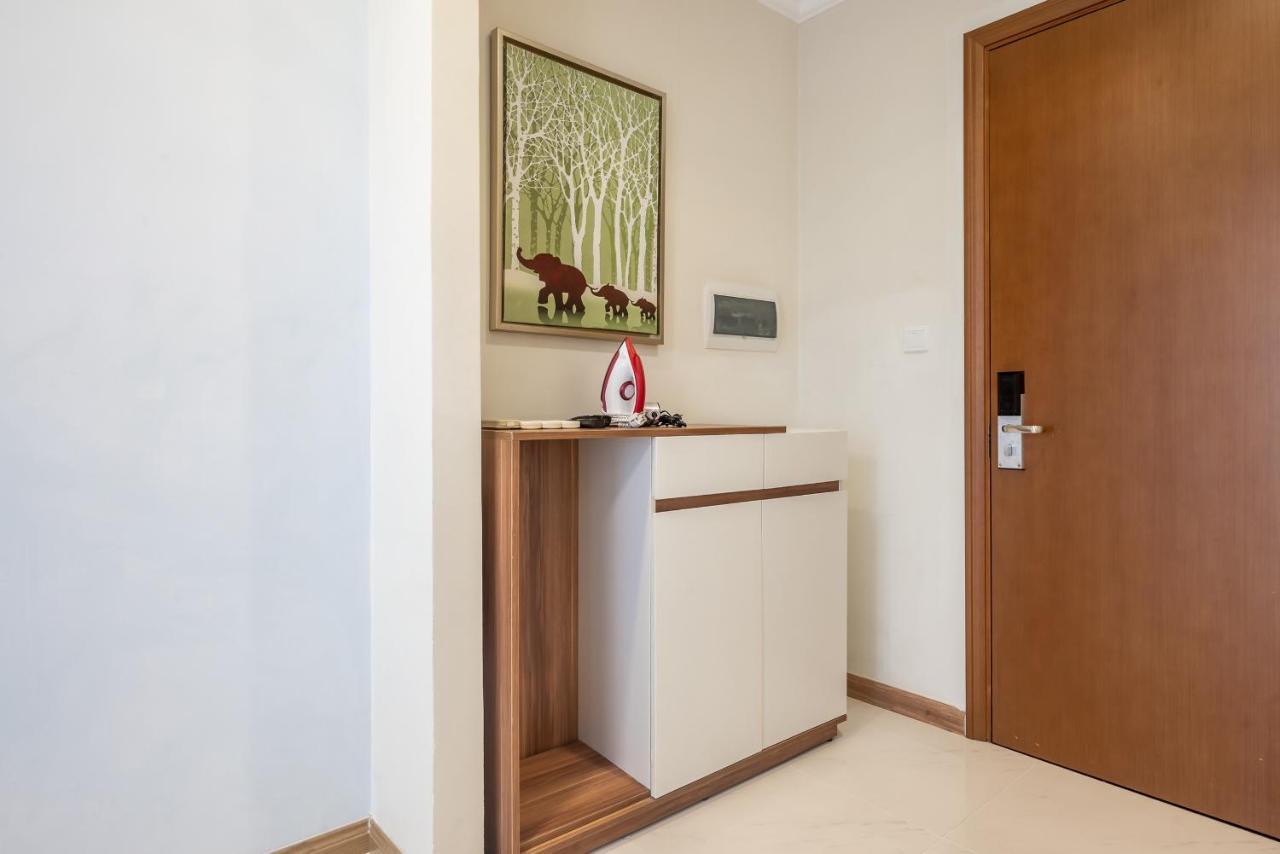 Landmark Plus Central Park Vista Apartamento Ciudad Ho Chi Minh  Exterior foto
