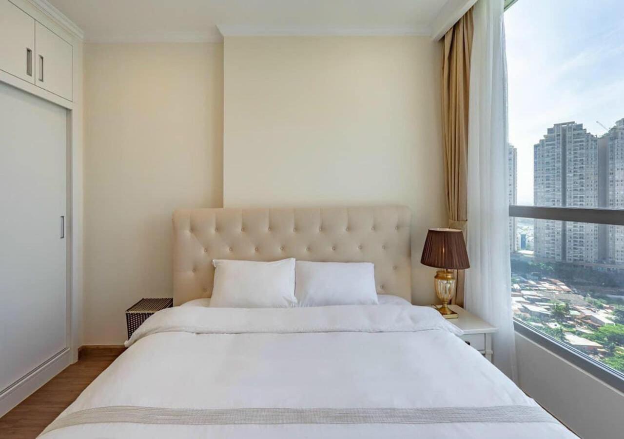 Landmark Plus Central Park Vista Apartamento Ciudad Ho Chi Minh  Exterior foto