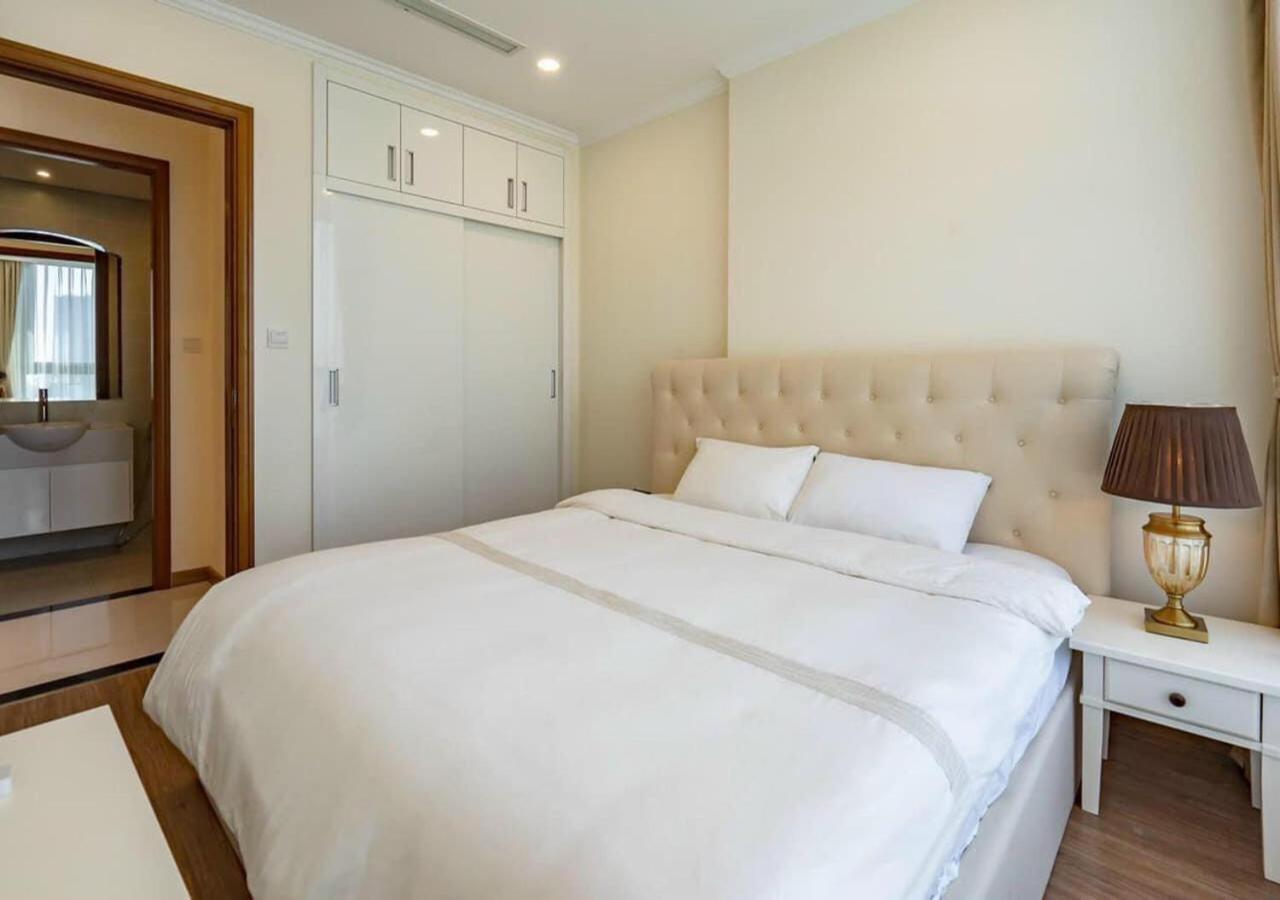Landmark Plus Central Park Vista Apartamento Ciudad Ho Chi Minh  Exterior foto