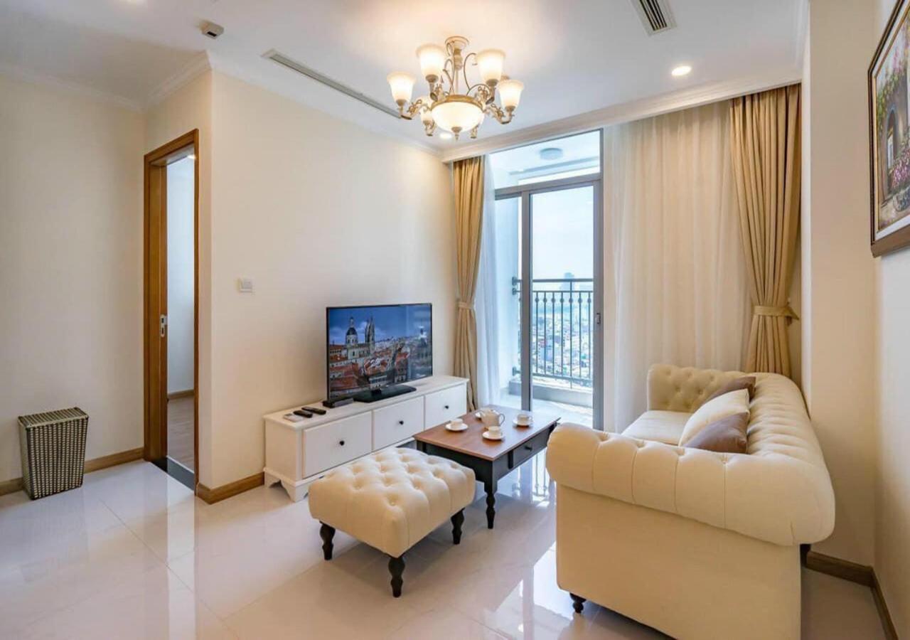 Landmark Plus Central Park Vista Apartamento Ciudad Ho Chi Minh  Exterior foto